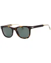 David Beckham Men's Db 1113/s 52mm Sunglasses In Green