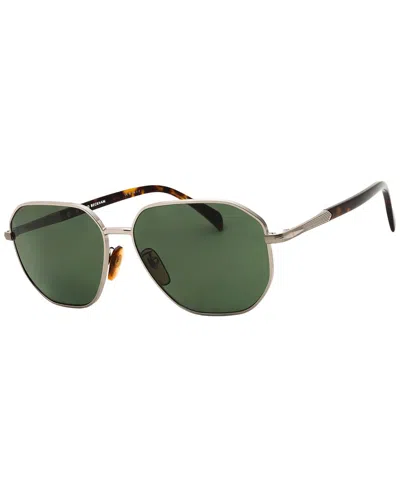 David Beckham Men's Db 1132/f/s 60mm