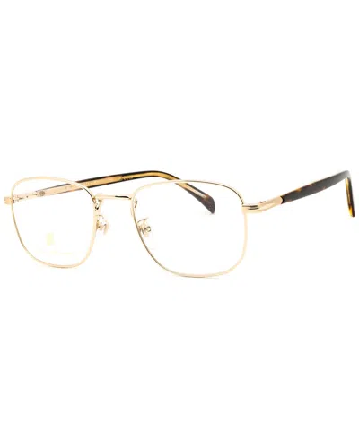 DAVID BECKHAM DAVID BECKHAM MEN'S DB 1138 52MM OPTICAL FRAMES