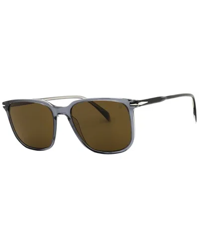 David Beckham Men's Db 1141/s 55mm