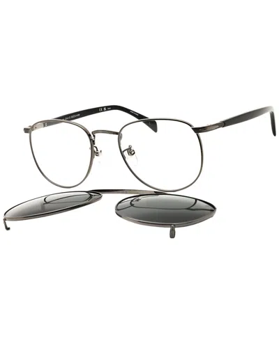 David Beckham Men's Db 1144/cs 52mm Polarized