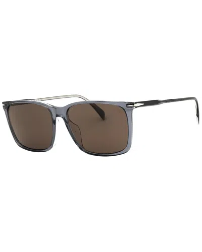 DAVID BECKHAM DAVID BECKHAM MEN'S DB 1145/G/S 58MM