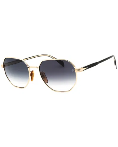 David Beckham Men's Db 1162/f/s 56mm