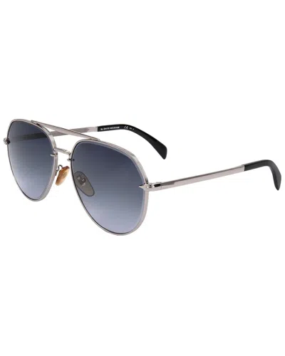 DAVID BECKHAM DAVID BECKHAM MEN'S DB 7037/G/S 61MM SUNGLASSES