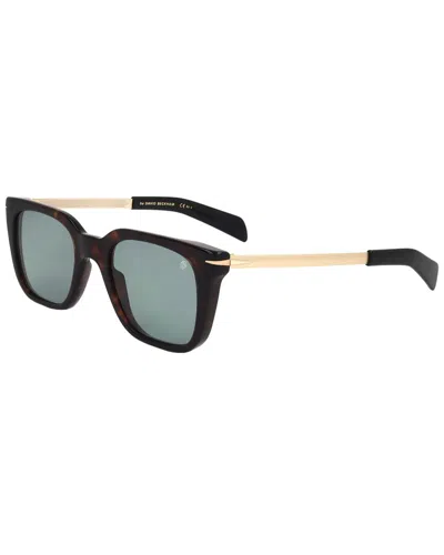 DAVID BECKHAM DAVID BECKHAM MEN'S DB 7047/S 51MM SUNGLASSES