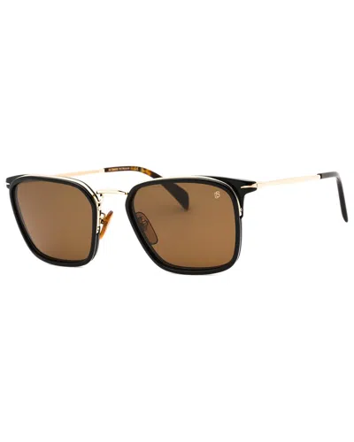 DAVID BECKHAM DAVID BECKHAM MEN'S DB 7065/F/S 56MM SUNGLASSES