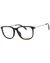 David Beckham Men's Db 7074/f 55mm Optical Frames In Brown