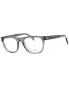 David Beckham Men's Db 7085 51mm Optical Frames In Gray