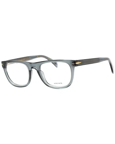 DAVID BECKHAM DAVID BECKHAM MEN'S DB 7085 51MM OPTICAL FRAMES