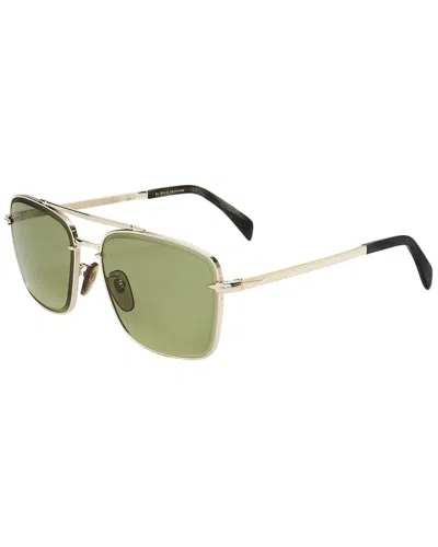 DAVID BECKHAM DAVID BECKHAM MEN'S DB 7093/G/S 60MM SUNGLASSES