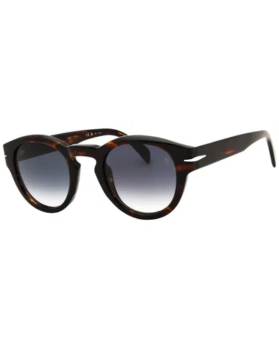 David Beckham Men's Db 7110/s 49mm