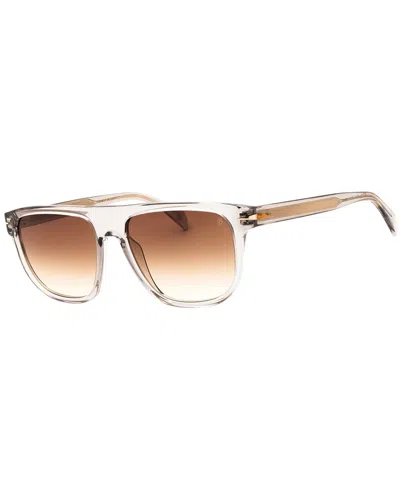 DAVID BECKHAM DAVID BECKHAM MEN'S DB 7111/S 56MM