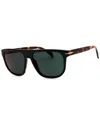 David Beckham Men's Db 7111/s 56mm Sunglasses In Green