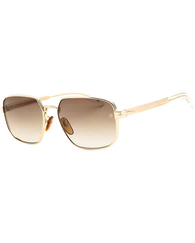 David Beckham Men's Db 7121/g/s 60mm