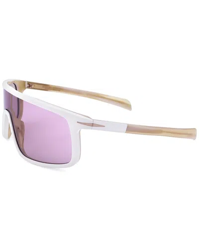 David Beckham 99/visor/se Sunglasses In White