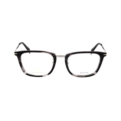 David Beckham Men's Grey Rectangular Eyeglass Frames Db 7060/f In ["white"]