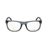 David Beckham Men's Grey Rectangular Eyeglass Frames Db 7085 In ["white"]