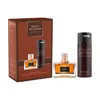 David Beckham Men's Intimately Gift Set Fragrances 3616303474133 In Transparent