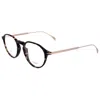 David Beckham Men's Opticals In Brown