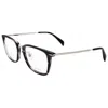 David Beckham Men's Opticals In Black