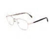David Beckham Men's Opticals In Gold