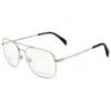 David Beckham Men's Opticals In Gold