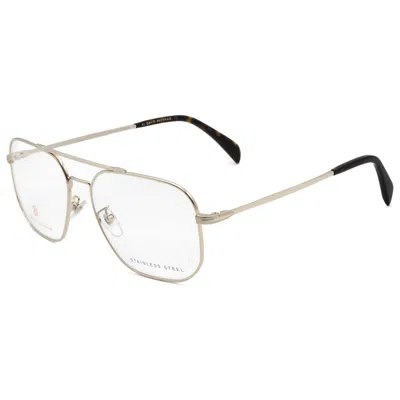 David Beckham Men's Opticals In Gold