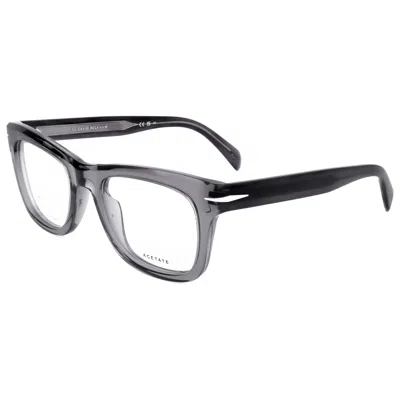David Beckham Men's Opticals In Gray