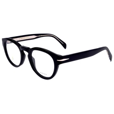 David Beckham Men's Opticals In Black