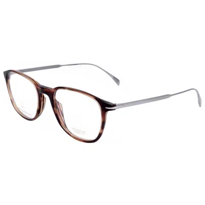 David Beckham Men's Opticals In Brown