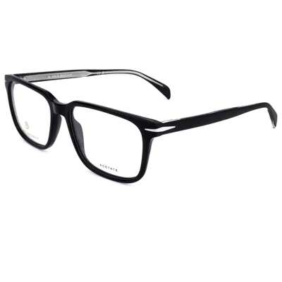David Beckham Men's Opticals In Black
