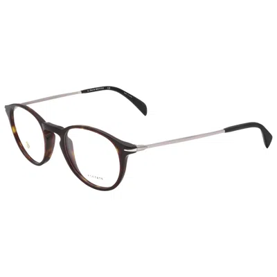 David Beckham Men's Opticals In Brown