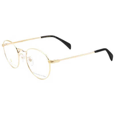 David Beckham Men's Opticals In Gold