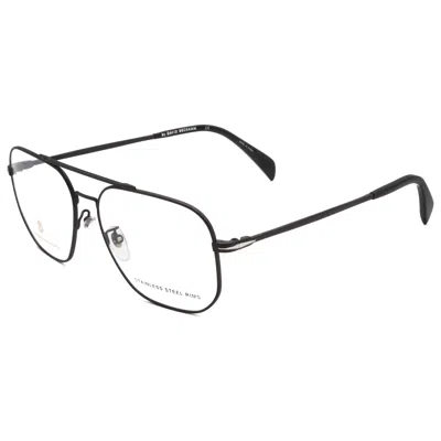 David Beckham Men's Opticals In Black