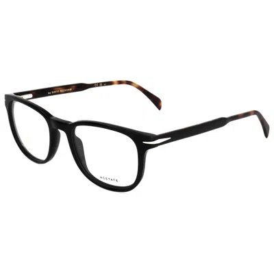 David Beckham Men's Opticals In Black