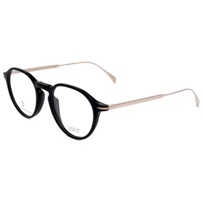 David Beckham Men's Opticals In Neutral