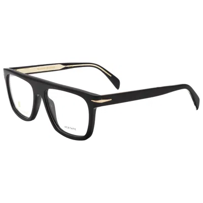 David Beckham Men's Opticals In Orange