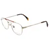 David Beckham Men's Opticals In Orange