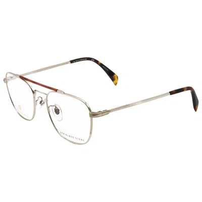 David Beckham Men's Opticals In Orange