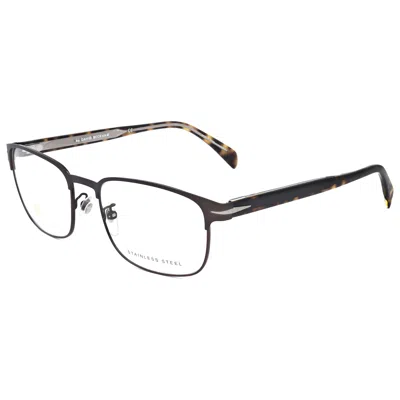 David Beckham Men's Opticals In Black