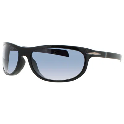 David Beckham Men's Purple Rectangular Sunglasses Dbdb7117s080708 In ["purple"]