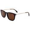 David Beckham Men's Db 1034/s 53mm Sunglasses