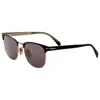 David Beckham Men's 56mm Matte Black Sunglasses Db7057fs-0003-qt In Black