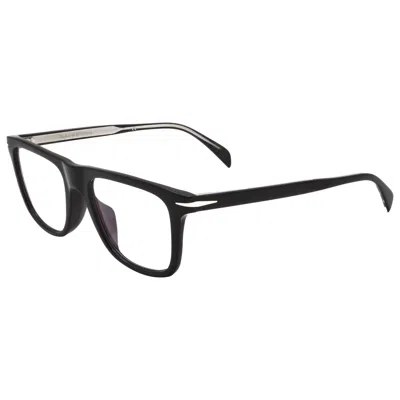 David Beckham Men's Sunglasses In Black