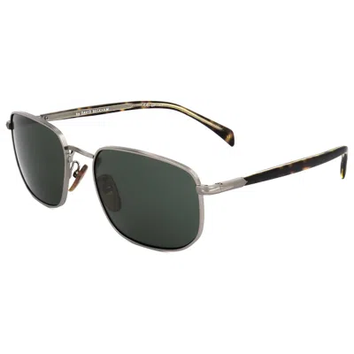 David Beckham Men's Sunglasses In Black