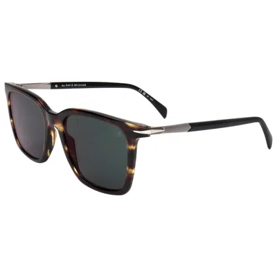David Beckham Men's Sunglasses In Brown