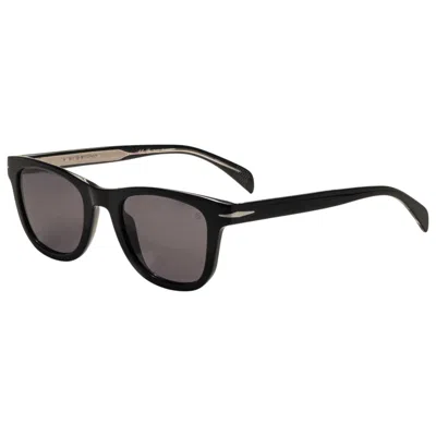 David Beckham Men's Sunglasses In Black