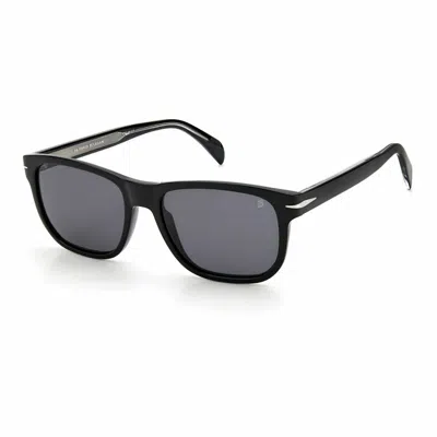 David Beckham Men's Sunglasses  Db 1045_s Gbby2 In Black