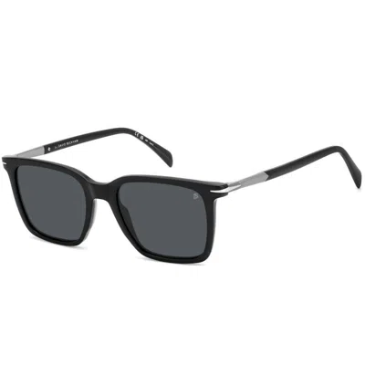 David Beckham Men's Sunglasses  Db 1130_s Gbby2 In Black