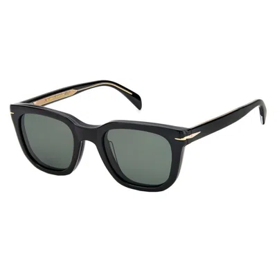 David Beckham Men's Sunglasses  Db 7043_cs Gbby2 In Black